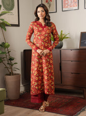 Faiza Faisal | Lumiere Winter Pret | Fira