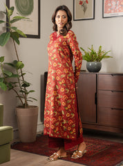 Faiza Faisal | Lumiere Winter Pret | Fira
