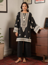 Faiza Faisal | Lumiere Winter Pret | RAHA