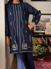 Faiza Faisal | Lumiere Winter Pret | VANYA