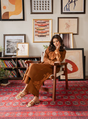 Faiza Faisal | Lumiere Winter Pret | VERA