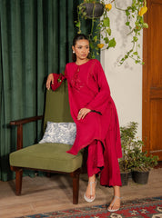 Faiza Faisal | Lumiere Winter Pret | SAVINA