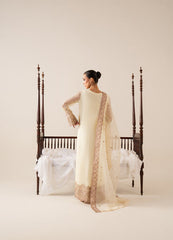 Maryum N Maria | Zaib Luxury | Embroirdered Chiffon LILI - FS50128