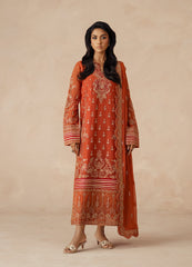 Fressia Premium | Premium Chiffon | FSU5610