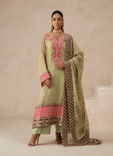 Fressia Premium | Premium Chiffon | FSU5616