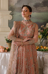 Fabiha Fatima | Reve Royal Luxury Wedding Dresses | SPINEL
