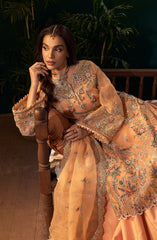 Fabiha Fatima | Reve Royal Luxury Wedding Dresses | MORGANITE