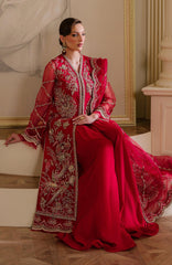 Fabiha Fatima | Reve Royal Luxury Wedding Dresses | JASPER