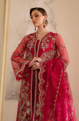 Fabiha Fatima | Reve Royal Luxury Wedding Dresses | JASPER