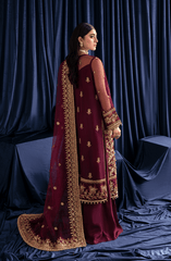 Fabiha Fatima | Reve Royal Luxury Wedding Dresses | RAYA