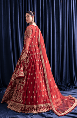 Fabiha Fatima | Reve Royal Luxury Wedding Dresses | LEELA