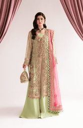 Fabiha Fatima | Reve Royal Luxury Wedding Dresses | ESRA