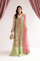 Fabiha Fatima | Reve Royal Luxury Wedding Dresses | ESRA
