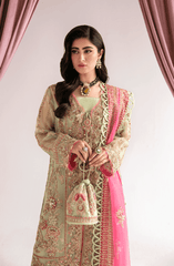 Fabiha Fatima | Reve Royal Luxury Wedding Dresses | ESRA