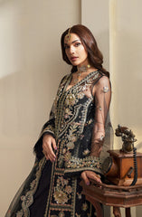 Fabiha Fatima | Reve Royal Luxury Wedding Dresses | OPAL