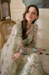 Fabiha Fatima | Reve Royal Luxury Wedding Dresses | PEARL