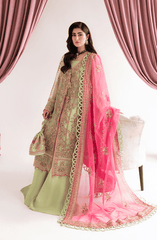 Fabiha Fatima | Reve Royal Luxury Wedding Dresses | ESRA