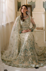 Fabiha Fatima | Reve Royal Luxury Wedding Dresses | PEARL