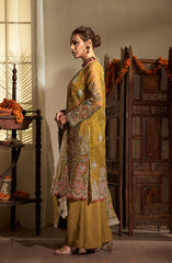 Fabiha Fatima | Reve Royal Luxury Wedding Dresses |AMBER