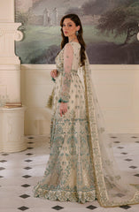 Fabiha Fatima | Reve Royal Luxury Wedding Dresses | PEARL