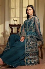 Fabiha Fatima | Reve Royal Luxury Wedding Dresses | BLOOM