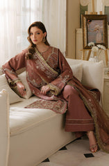 Fabiha Fatima | Reve Royal Luxury Wedding Dresses | ZIRCON