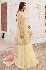 Farasha | Ritzier Wedding Formals | Marigold Bliss