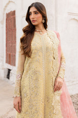 Farasha | Ritzier Wedding Formals | Marigold Bliss