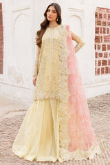 Farasha | Ritzier Wedding Formals | Marigold Bliss