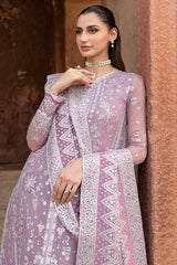 Farasha | Ritzier Wedding Formals | Pastel Mist