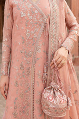 Farasha | Ritzier Wedding Formals | Peach Bell