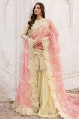 Farasha | Ritzier Wedding Formals | Marigold Bliss