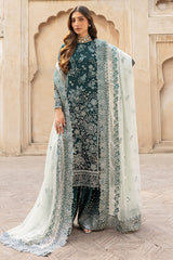 Farasha | Ritzier Wedding Formals | Teal Dreams