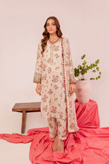 Farasha | Printed Essentials | IVY CHARM