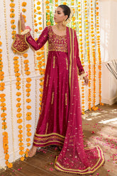 Fatima Khan | Nissa Formals 24 | Talia