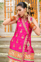 Fatima Khan | Nissa Formals 24 | Nadine