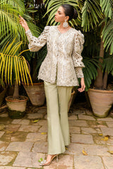 Fatima Khan | Nissa Formals 24 | Zarminay