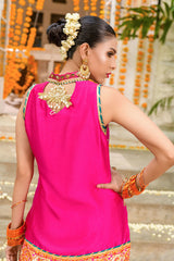 Fatima Khan | Nissa Formals 24 | Nadine