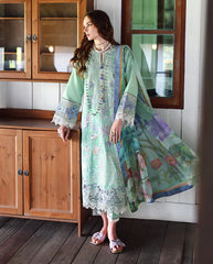 Mushq | The Secret Garden Lawn | Fernlore