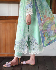 Mushq | The Secret Garden Lawn | Fernlore