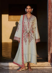Hussain Rehar | Zan SS26 | Firuz