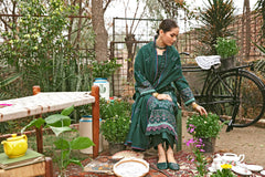Florent | Luxury Lawn 24 | FFL-7A