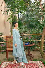Florent | Luxury Lawn 24 | FFL-8B