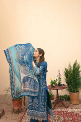 Florent | Luxury Lawn 24 | FFL-5A