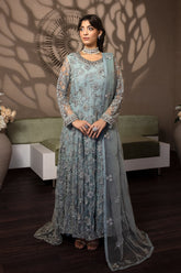 Flossie | Avalanche Formals | WINTER MINT (A)