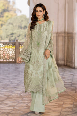 Flossie | Safeera Formals vol 13 | LUSTER GREEN