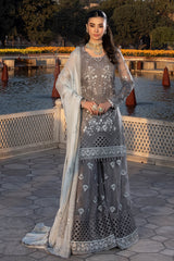 Flossie | Safeera Formals vol 13 | STORMY GREY (B)