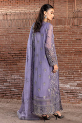 Flossie | Safeera Formals vol 13 | VIOLET SWEET (B)