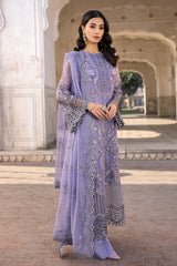 Flossie | Safeera Formals vol 13 | VIOLET SWEET (A)