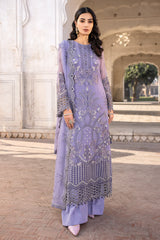Flossie | Safeera Formals vol 13 | VIOLET SWEET (A)